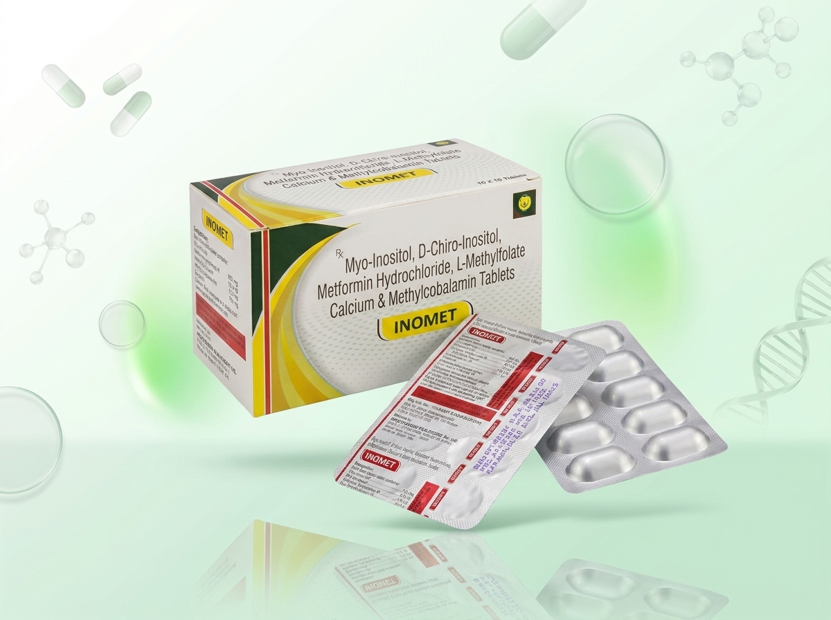 INOMET Tablets