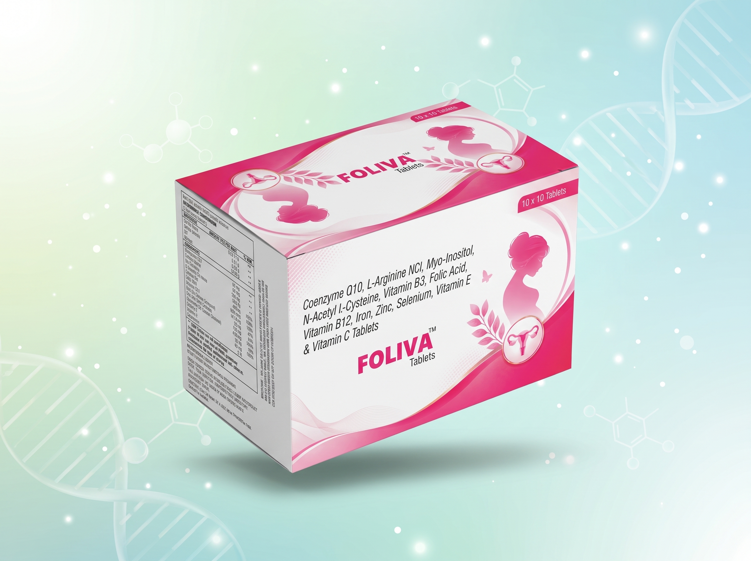 FOLIVA™ Tablets