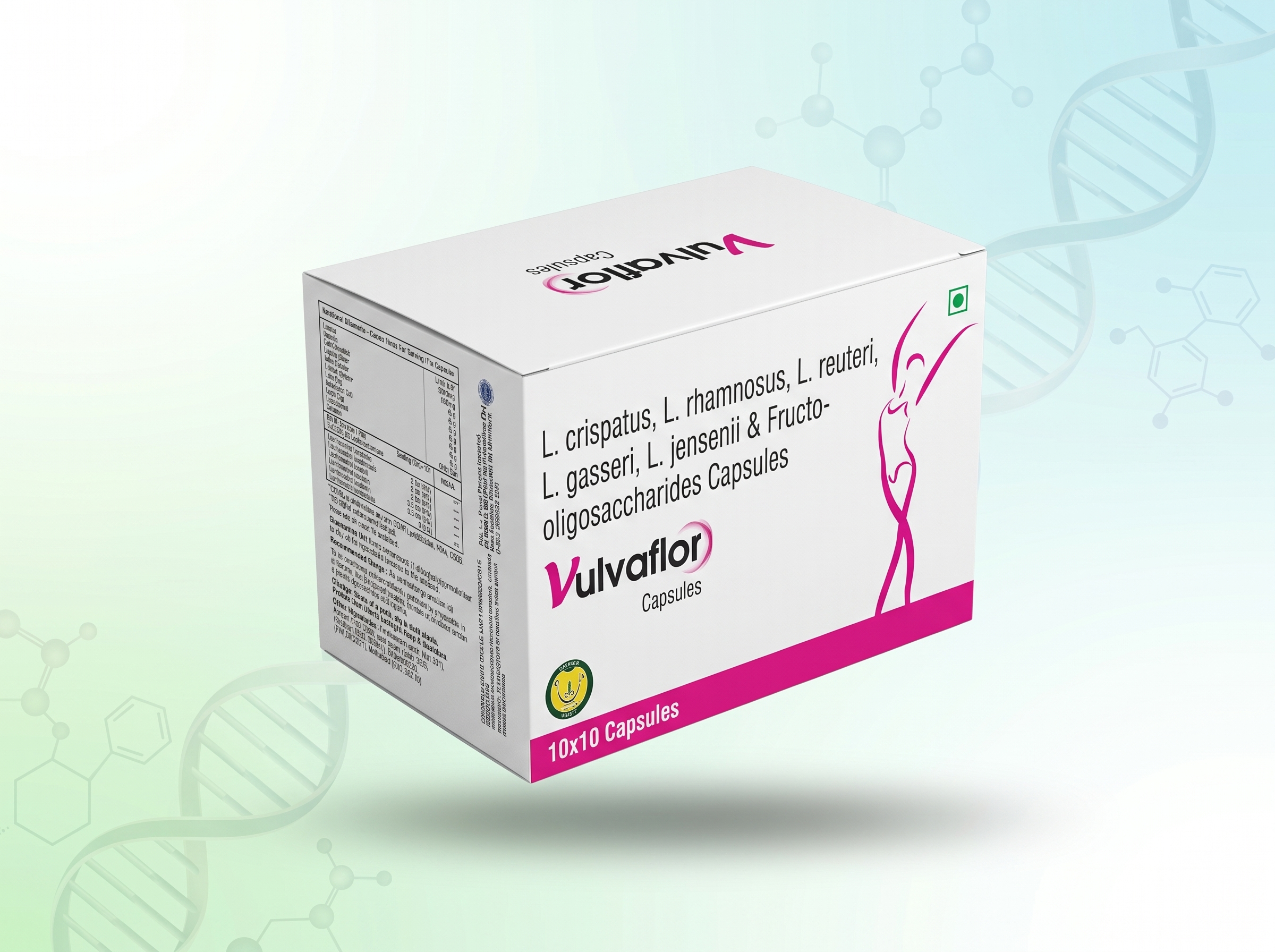 Vulvaflor Capsules