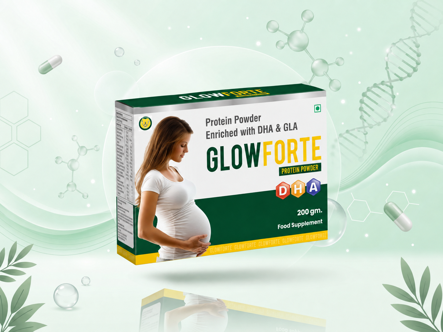 GLOWFORTE PROTEIN POWDER