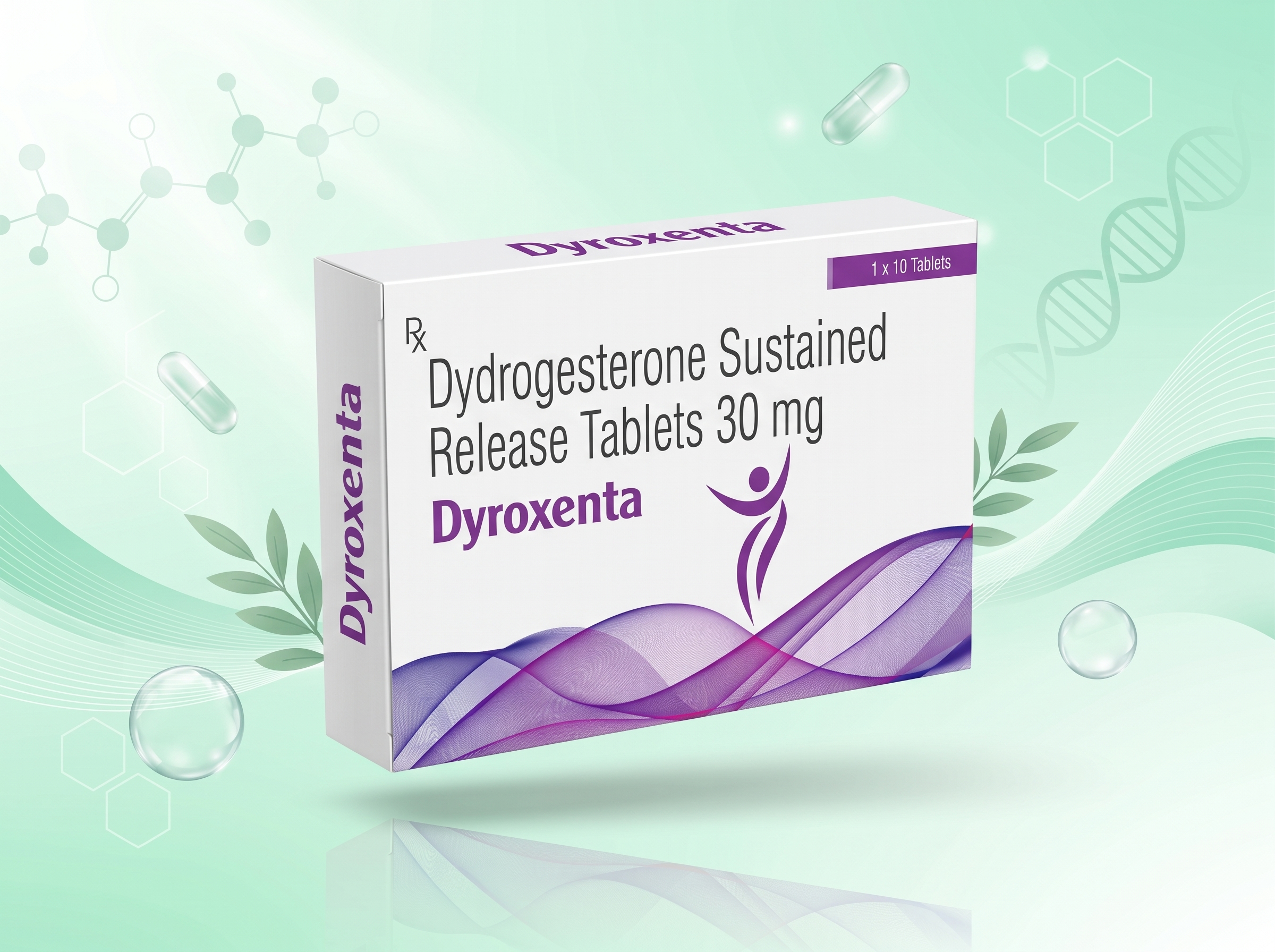 Dyroxenta Tablets