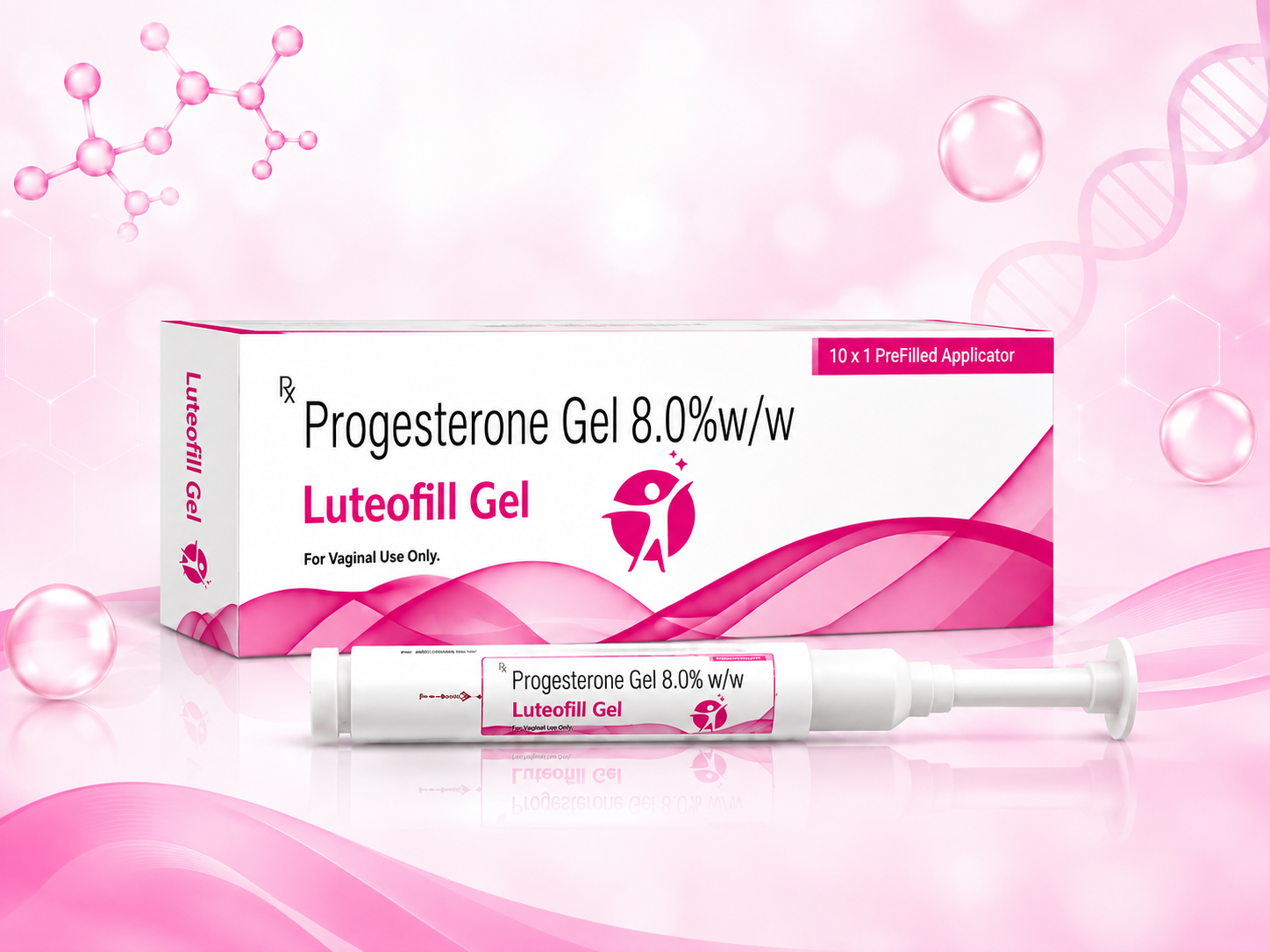 Luteofill Gel