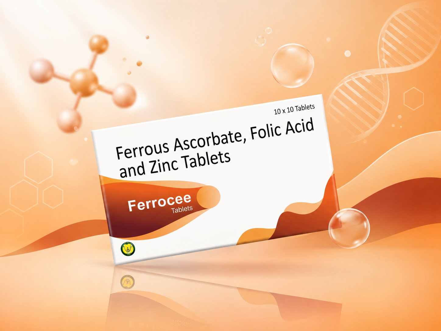 Ferrocee Tablets