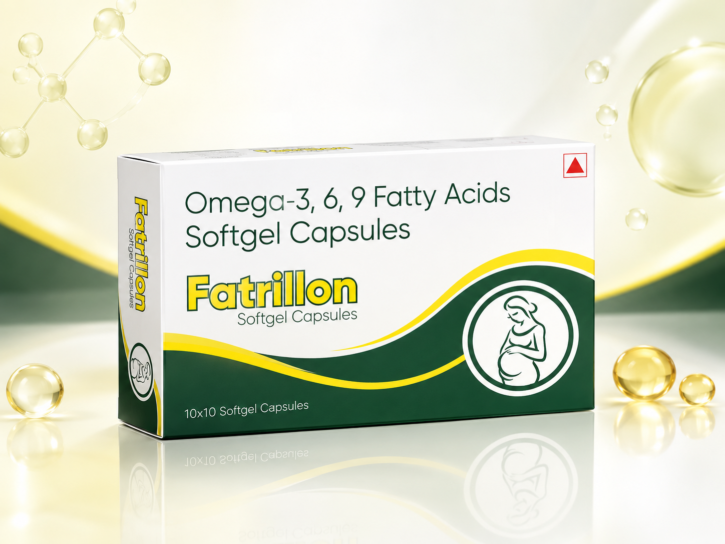 Fatrillon Capsules