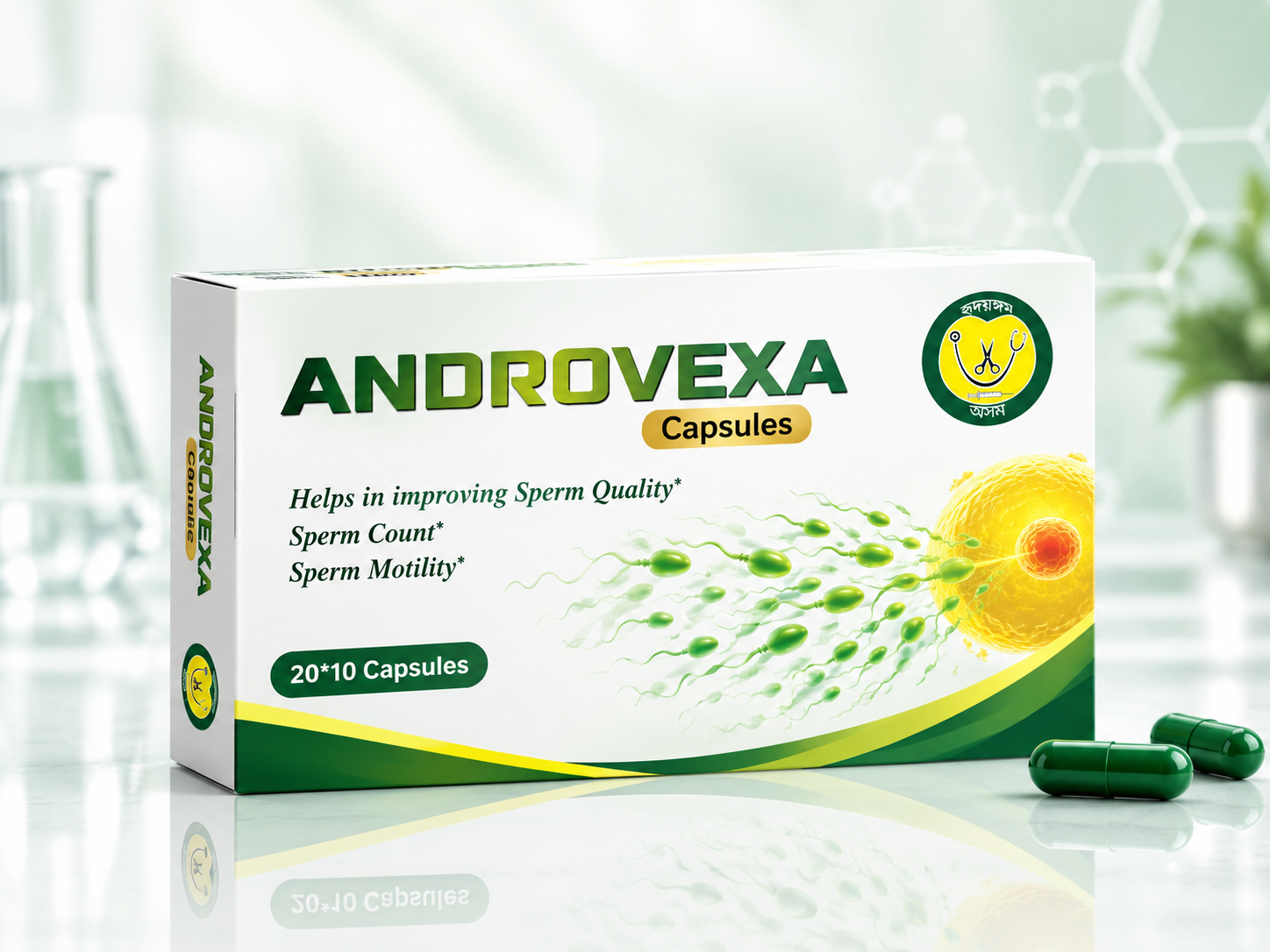 ANDROVEXA Capsules